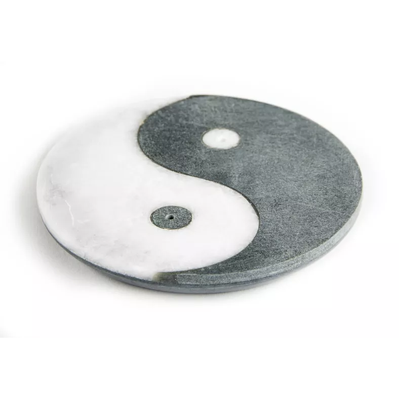 Räucherstäbchenhalter "Yin-Yang"