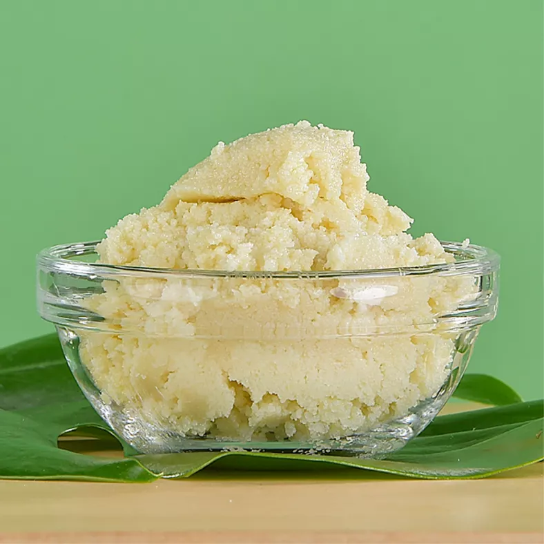 Sheabutter (Karitébutter) roh-naturbelassen organic