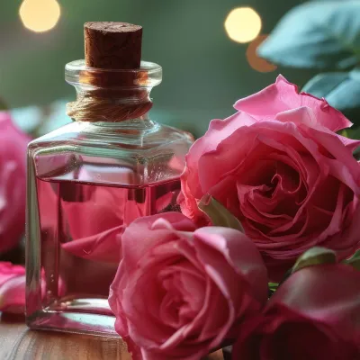 Parfumöl naturidentisch Wild-Rose