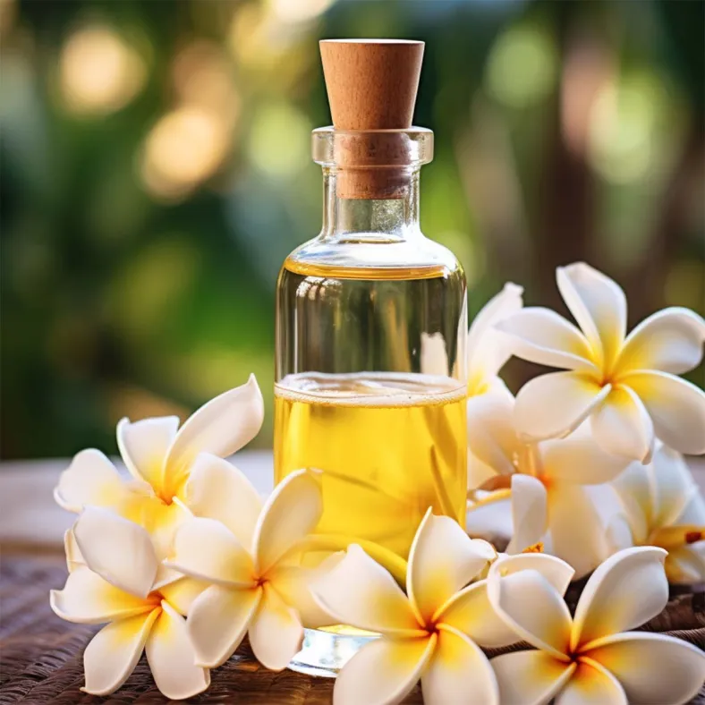 Parfumöl naturidentisch Frangipani