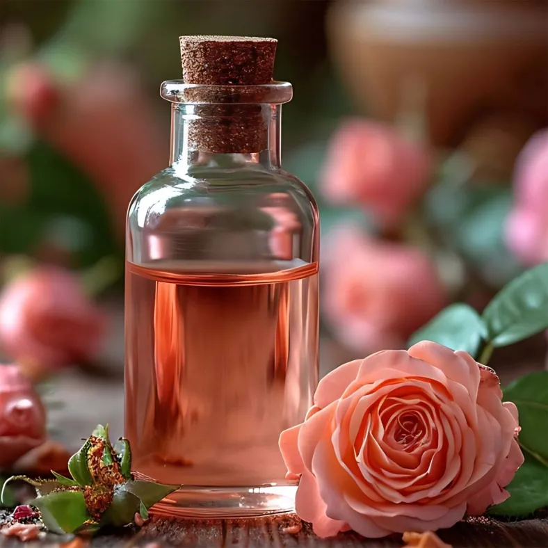 Parfumöl naturidentisch Rose