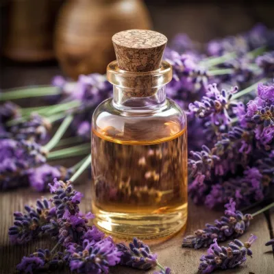 Parfumöl naturidentisch Lavendel