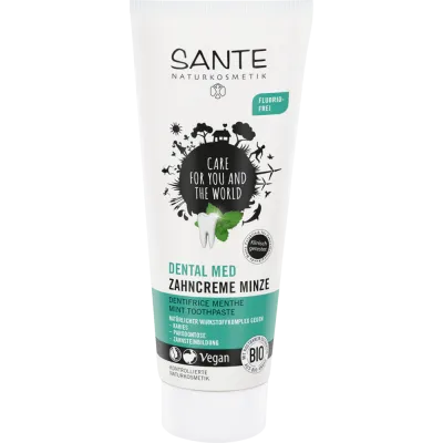 Sante Zahncreme Minze