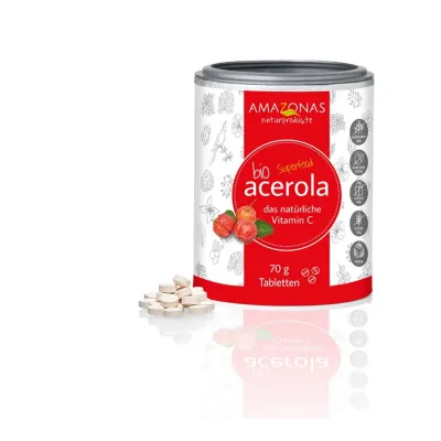 BIO-Acerola-Lutschtabletten