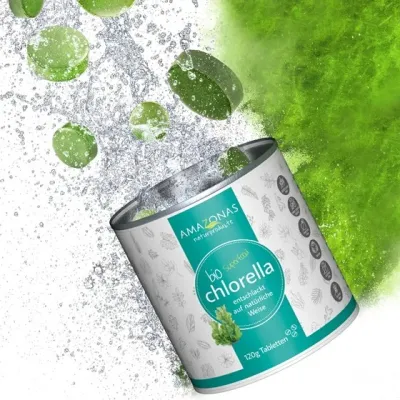 BIO-Chlorella