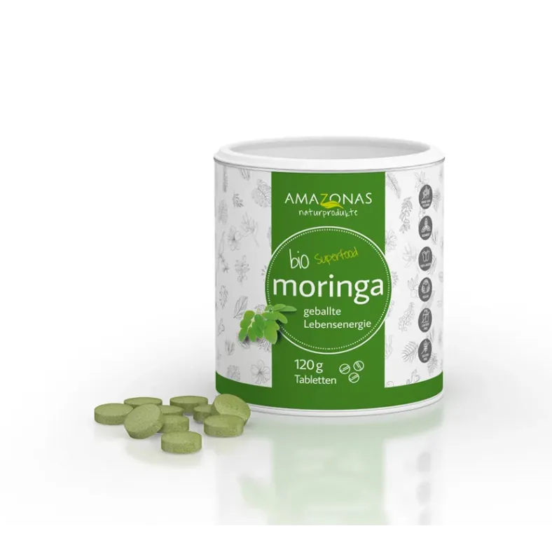 BIO-Moringa-Tabletten