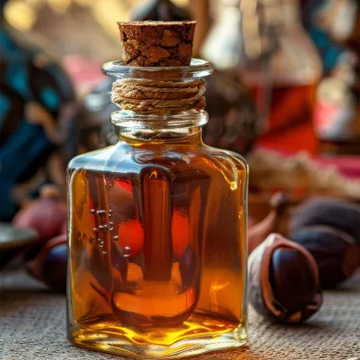 Parfumöl naturidentisch Oriental