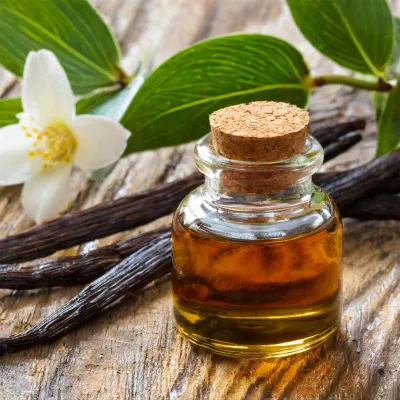 Parfumöl naturidentisch Vanille
