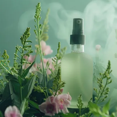 Parfumöl naturidentisch Wiesenkräuter
