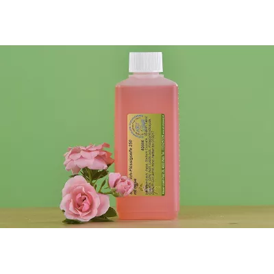 Schafmilch-Flüssigseife - Duft Rose 250 ml